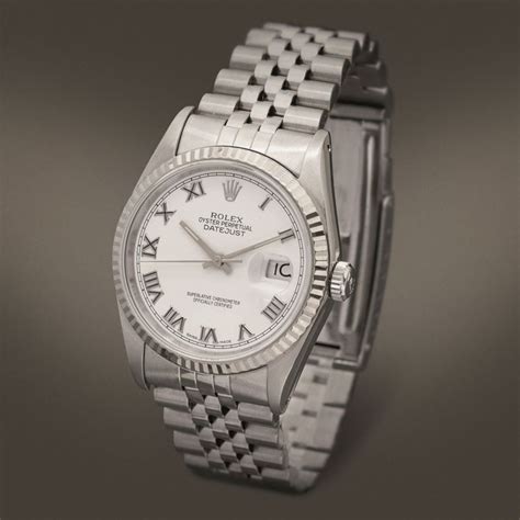 bracciale 16234 rolex|rolex datejust 16234.